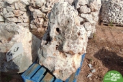 Roccione da Giardino Anticato 670 kg. 499,00€